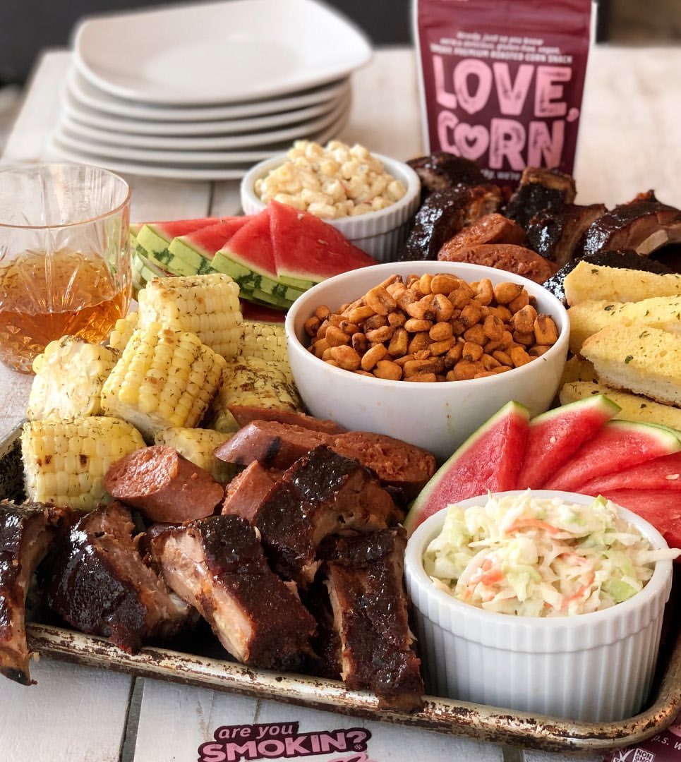 BBQ Lover Board
