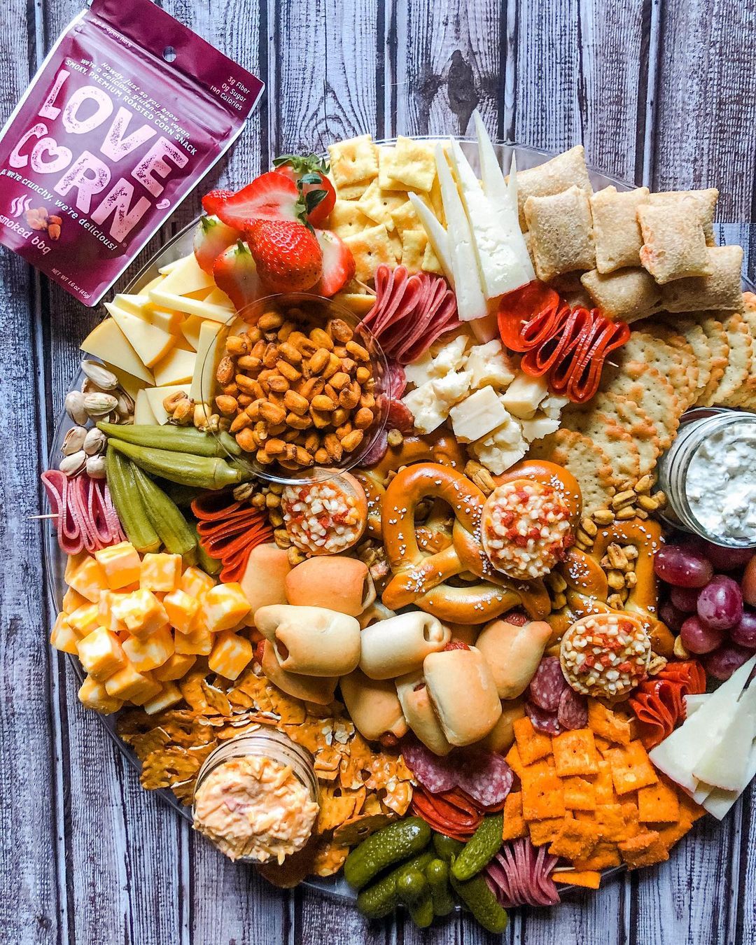 A Board For The Entertainers