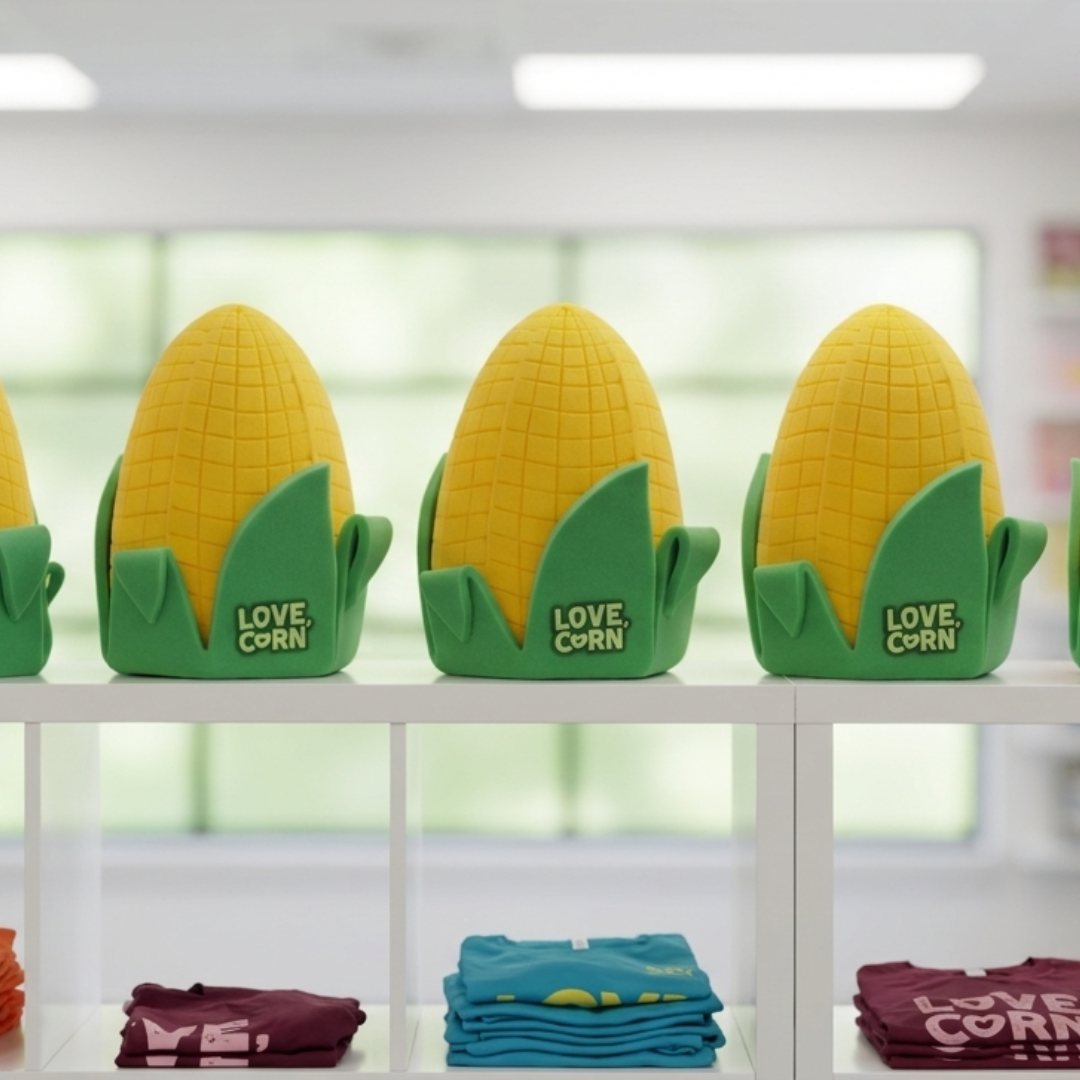 The Famous Corn Hat