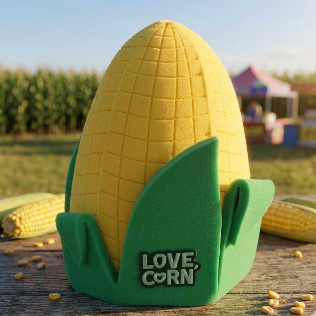 The Famous Corn Hat