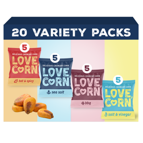 Fab Four Pack