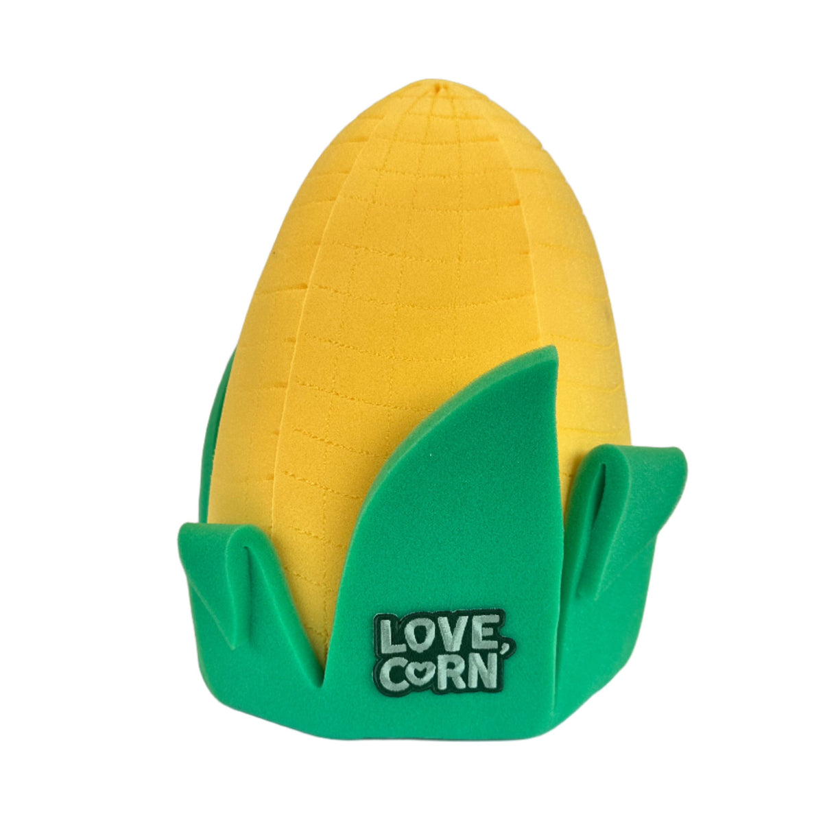 LOVE CORN Foam Corn Hat