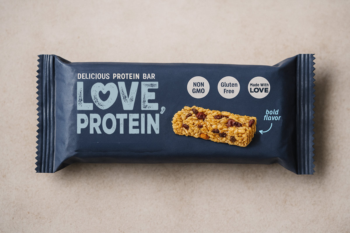 LOVE Protein Bars