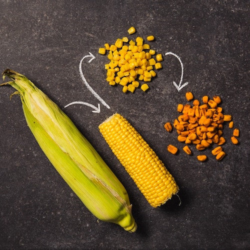 Love Corn Process
