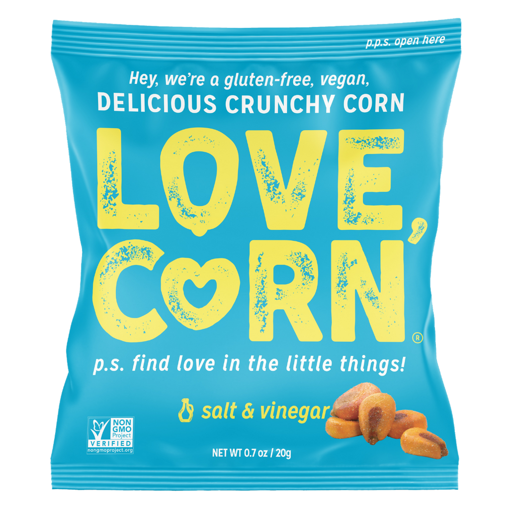 Loved that LOVE CORN, a review