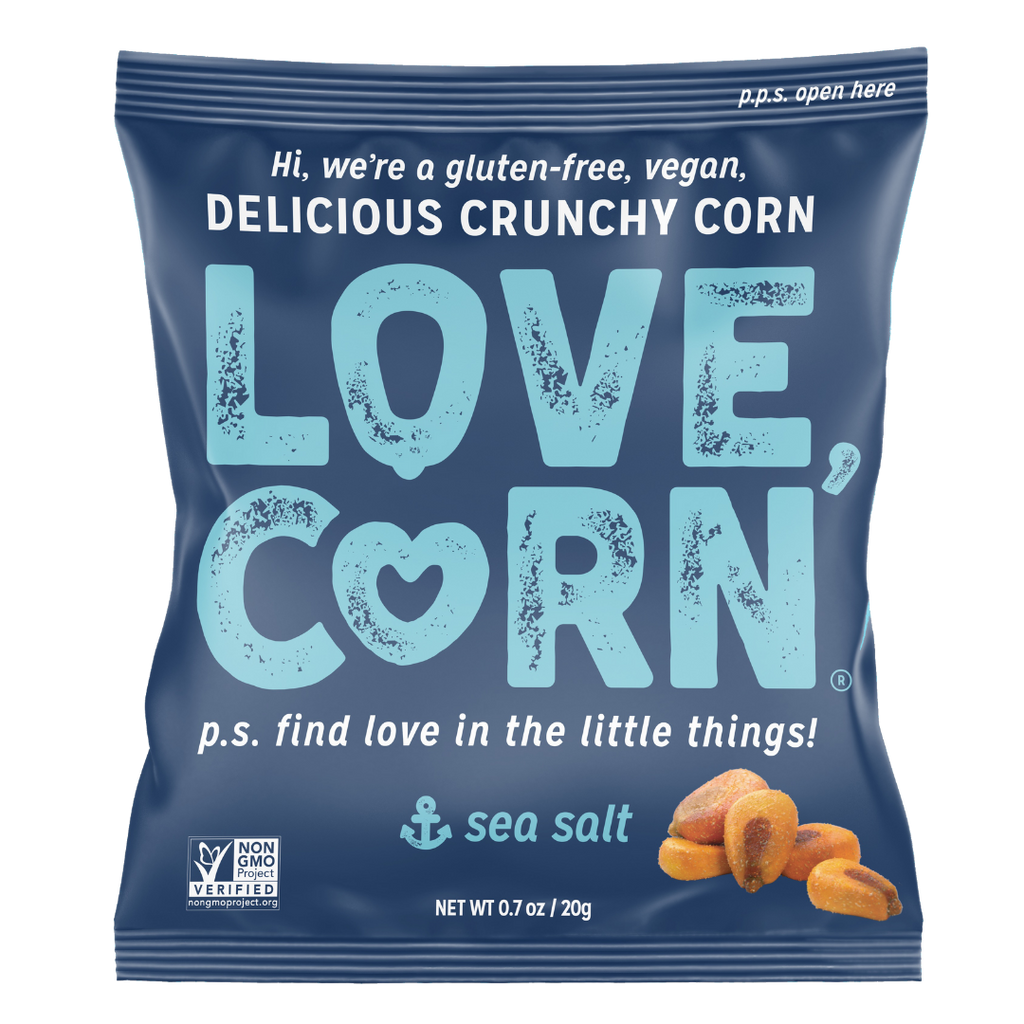 Love Corn Sea Salt - 4oz : Target