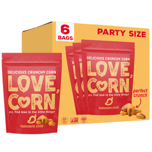 Love Corn Sea Salt - 4oz : Target