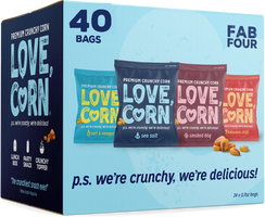 Olympic Bundle  - Fab Four x 40 Bags