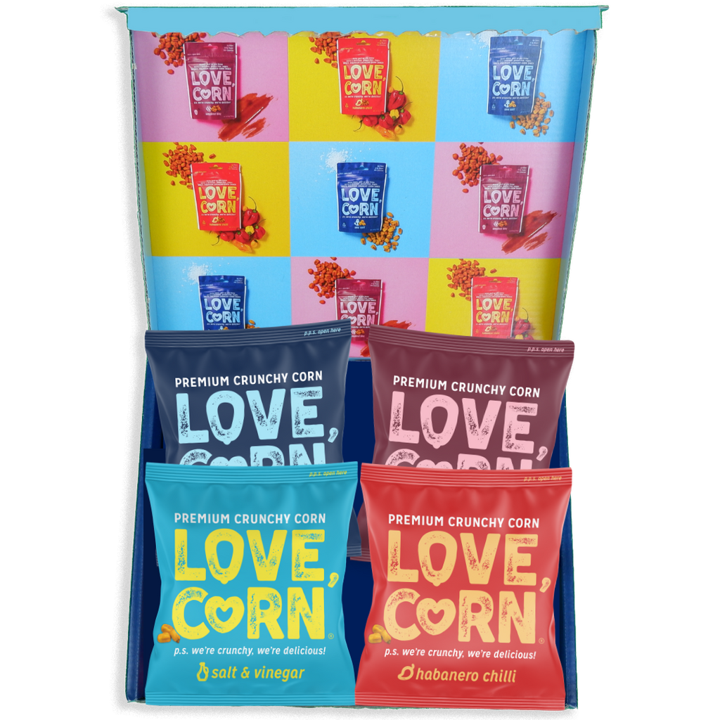 Snack Pack Sampler - Share the LOVE
